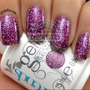 Gelish #PartyGirlProblems